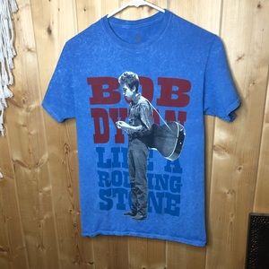 Bob Dylan Tee